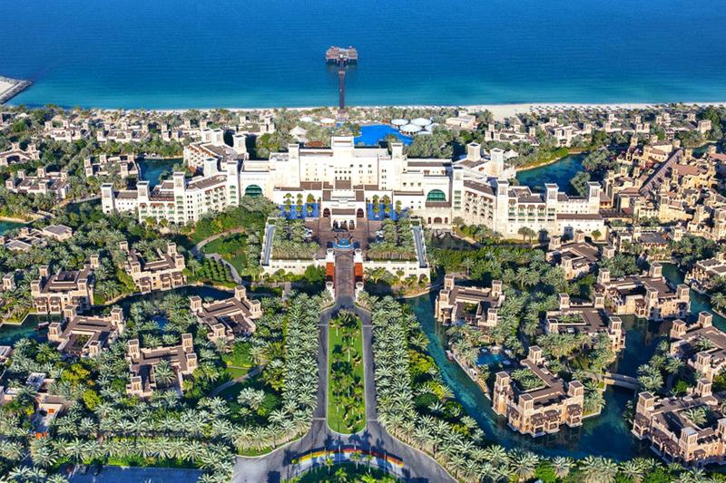 Jumeirah Dar Al Masyaf - Genel