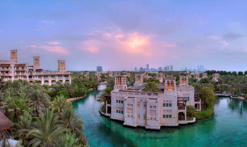 Jumeirah Dar Al Masyaf - Genel