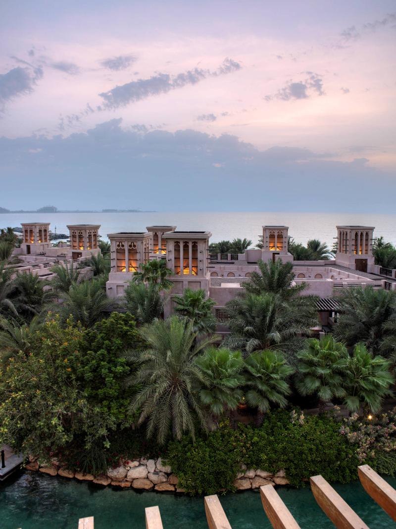 Jumeirah Dar Al Masyaf - Genel