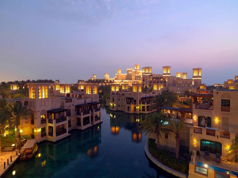 Jumeirah Dar Al Masyaf - Genel