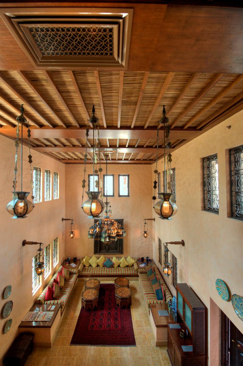 Jumeirah Dar Al Masyaf - Genel