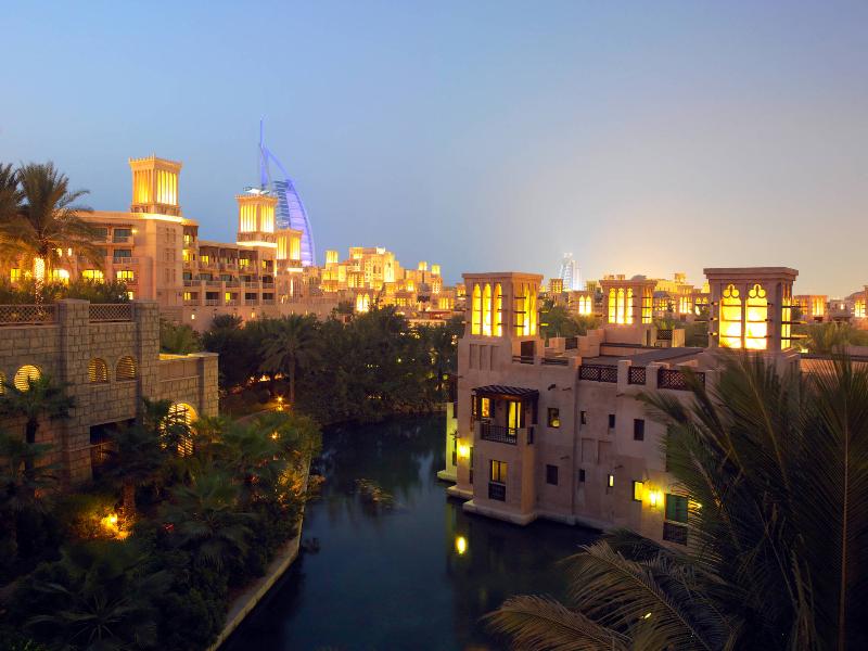 Jumeirah Dar Al Masyaf - Genel