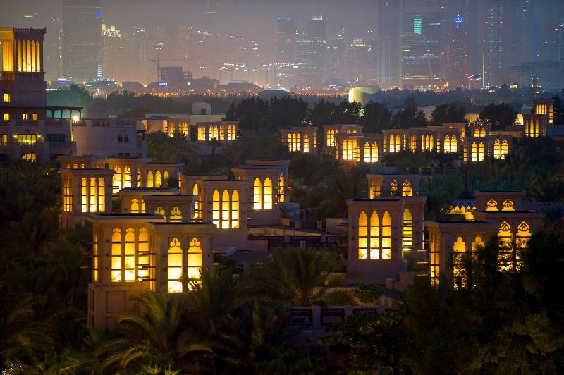 Jumeirah Dar Al Masyaf - Genel