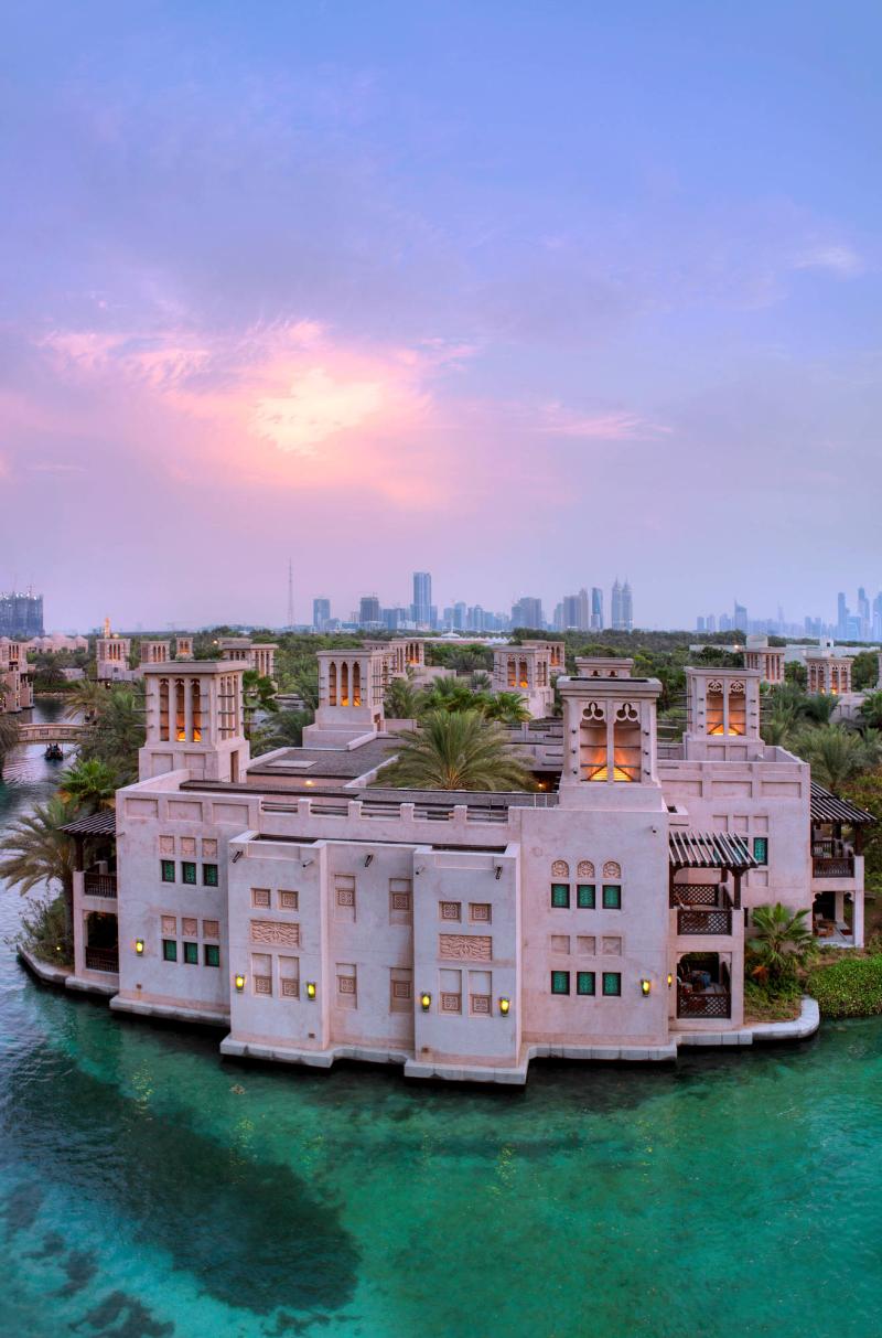 Jumeirah Dar Al Masyaf - Genel