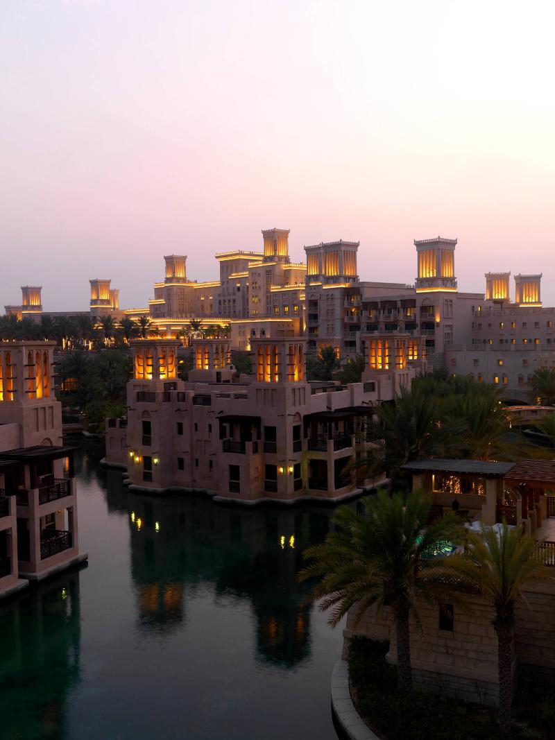 Jumeirah Dar Al Masyaf - Genel