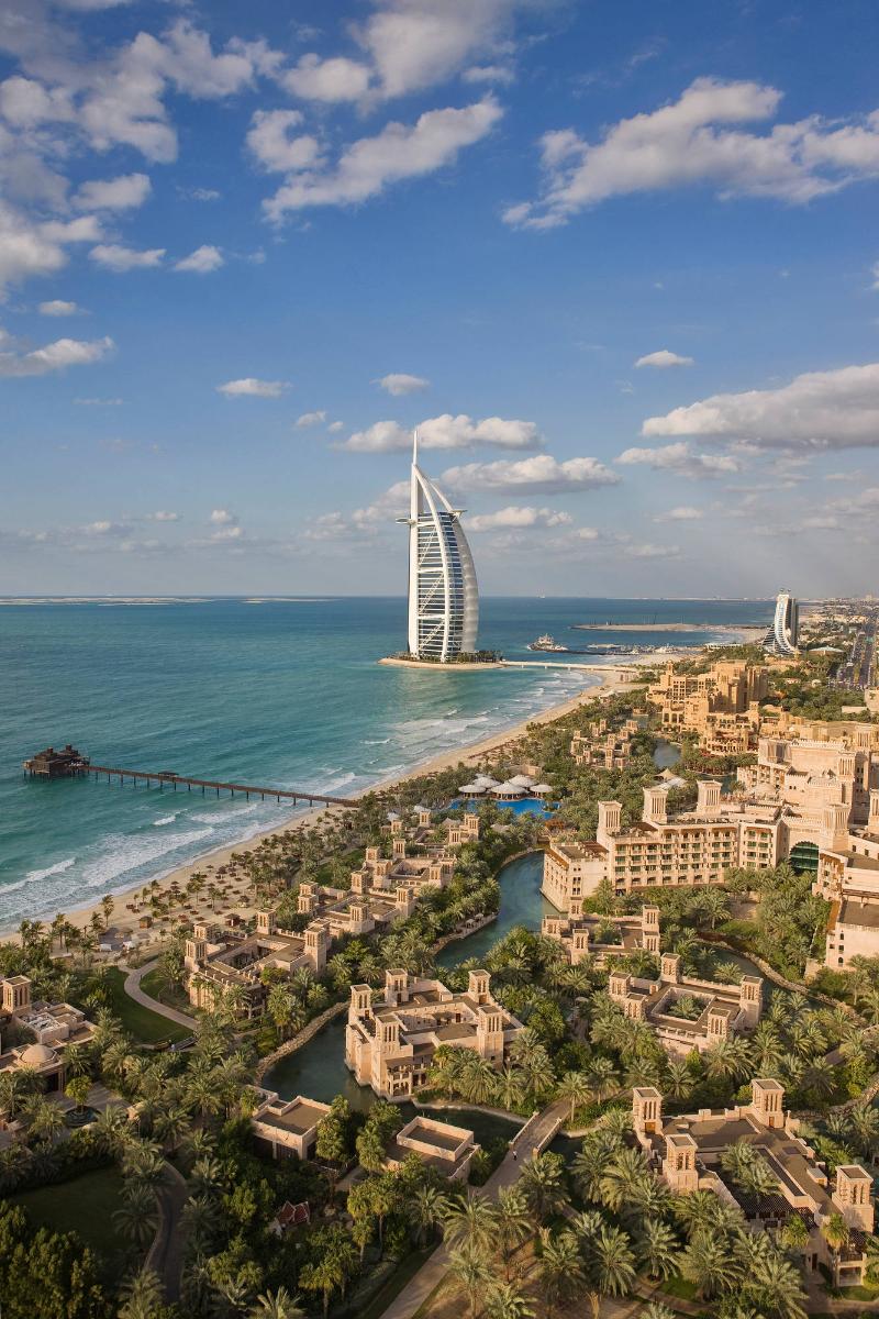 Jumeirah Dar Al Masyaf - Genel