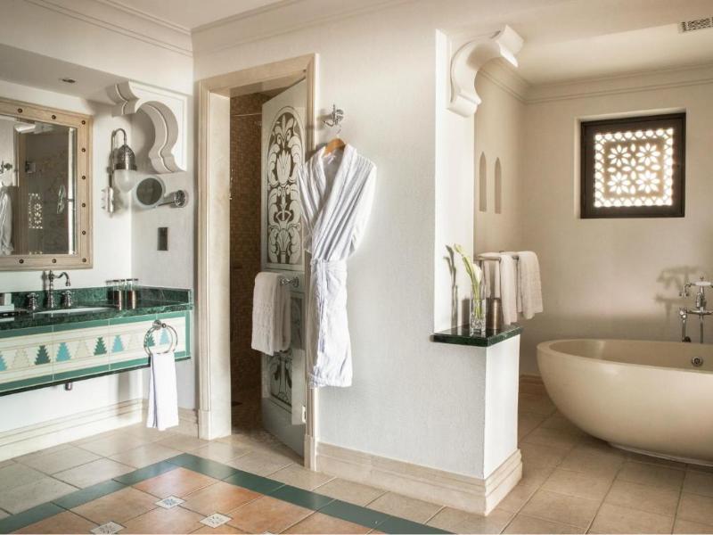 Jumeirah Dar Al Masyaf - Oda