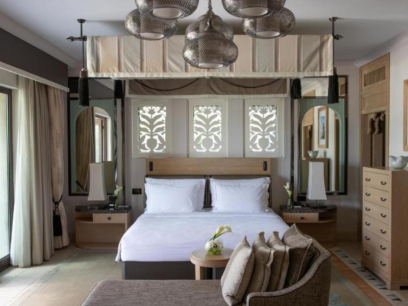 Jumeirah Dar Al Masyaf - Oda