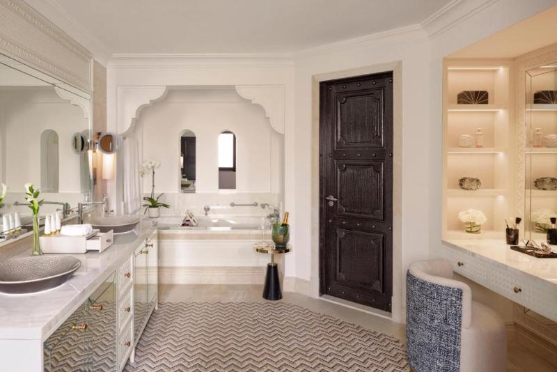 Jumeirah Dar Al Masyaf - Oda