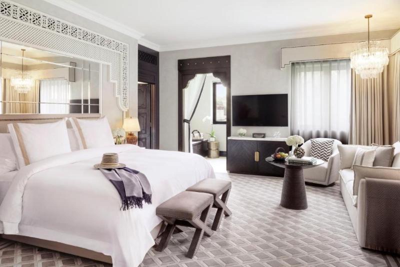 Jumeirah Dar Al Masyaf - Oda
