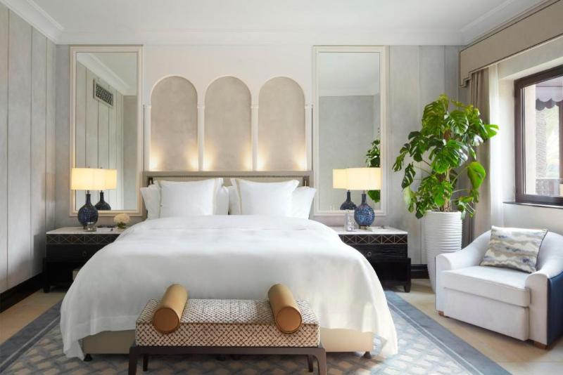 Jumeirah Dar Al Masyaf - Oda
