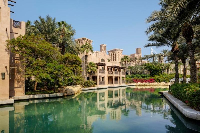 Jumeirah Dar Al Masyaf - Oda