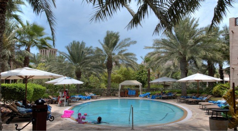 Jumeirah Dar Al Masyaf fotoÄŸrafÄ±