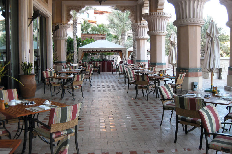 Jumeirah Dar Al Masyaf fotoÄŸrafÄ±