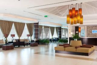 Holiday Inn Express Dubai, Internet City fotoÄŸrafÄ±