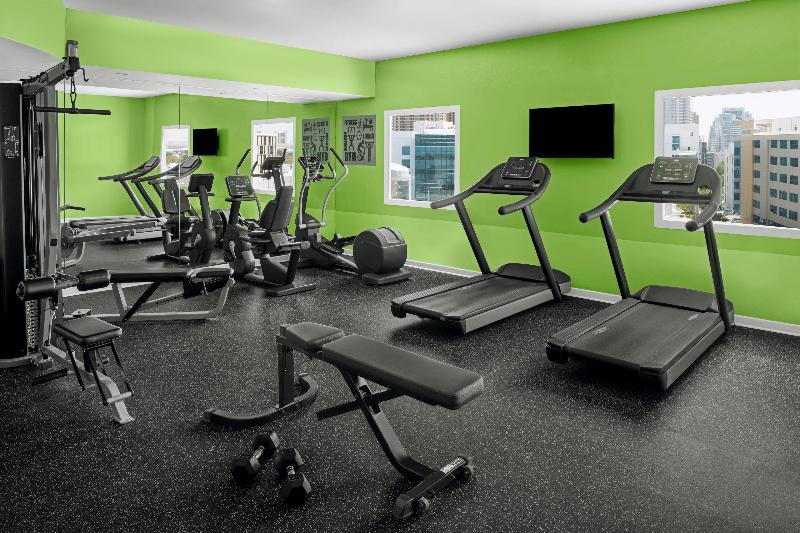 Holiday Inn Express Dubai, Internet City - Aktivite