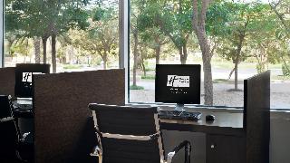 Holiday Inn Express Dubai, Internet City otel fotoğrafı