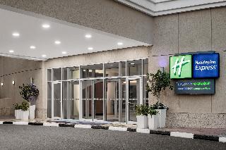 Holiday Inn Express Dubai, Internet City fotoÄŸrafÄ±