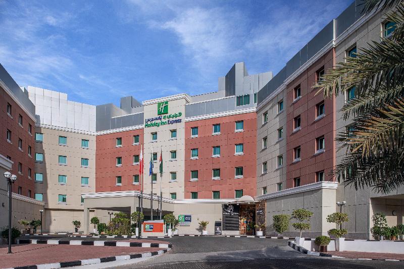 Holiday Inn Express Dubai, Internet City - Genel