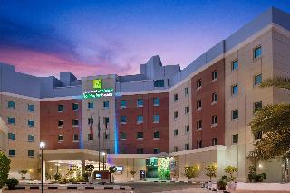 Holiday Inn Express Dubai, Internet City fotoÄŸrafÄ±