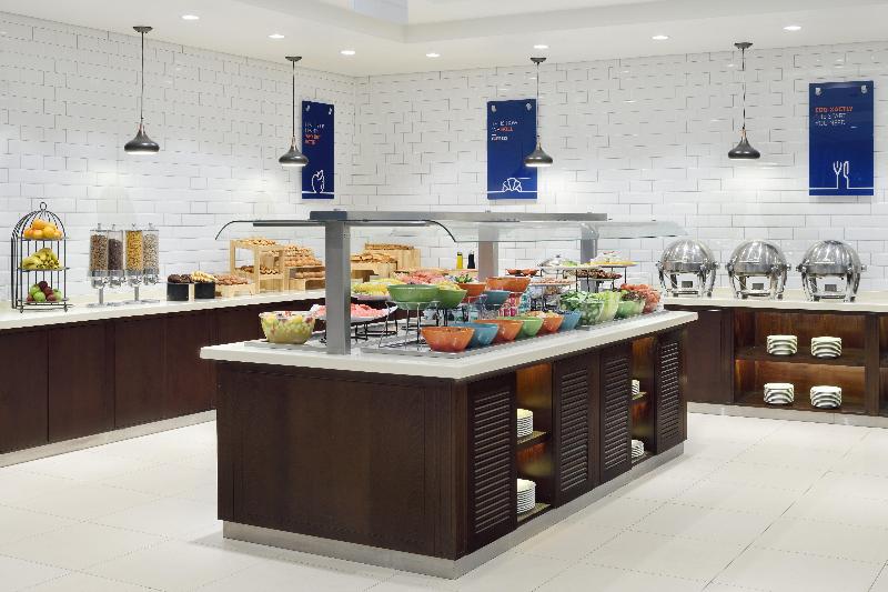 Holiday Inn Express Dubai, Internet City - Restoran