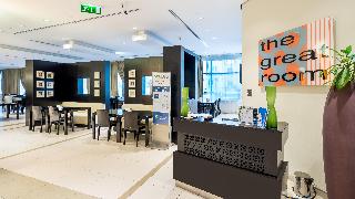 Holiday Inn Express Dubai, Internet City fotoÄŸrafÄ±