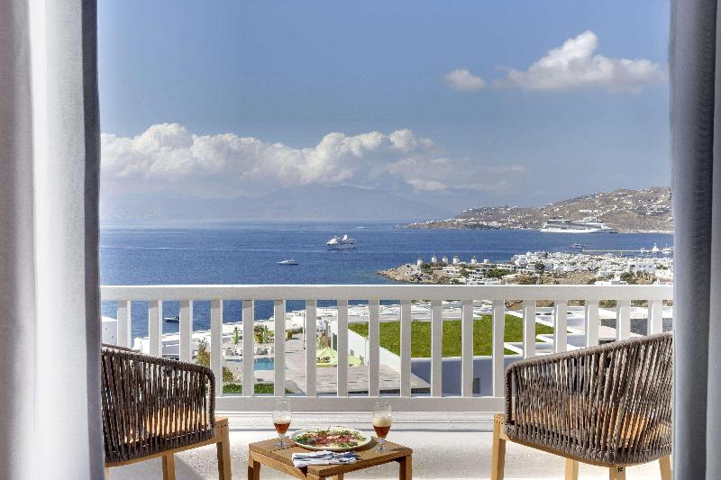Myconian Naia - Preferred Hotels & Resorts - Genel