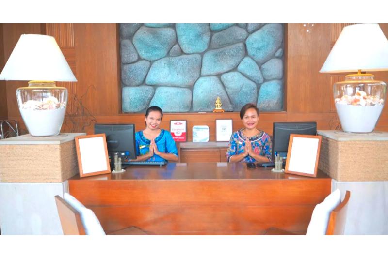 Deva Beach Resort Samui - Lobi