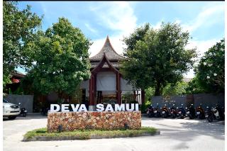 Deva Beach Resort Samui otel fotoğrafı