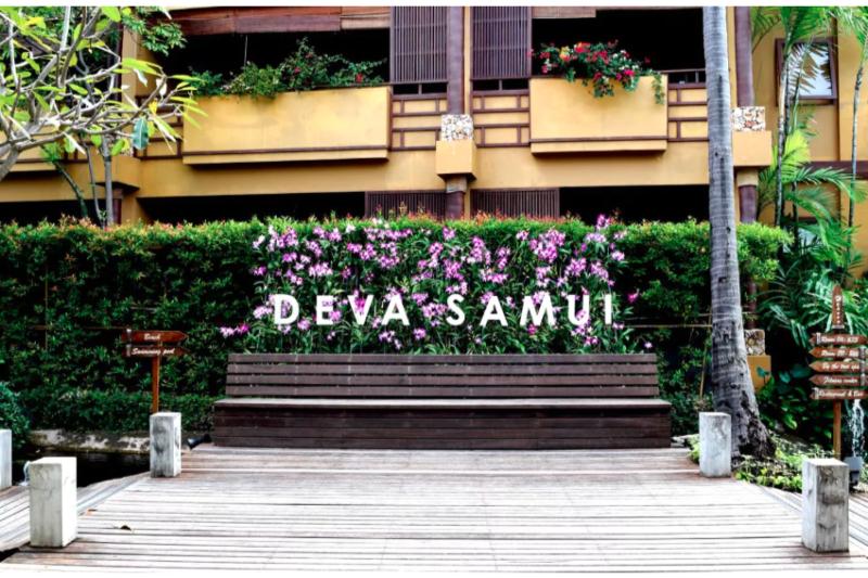 Deva Beach Resort Samui - Genel