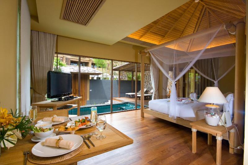 Deva Beach Resort Samui - Oda