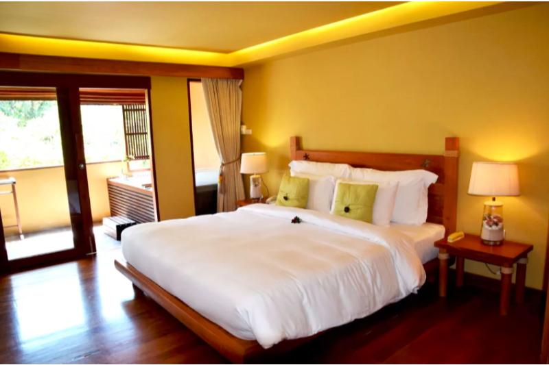 Deva Beach Resort Samui - Oda