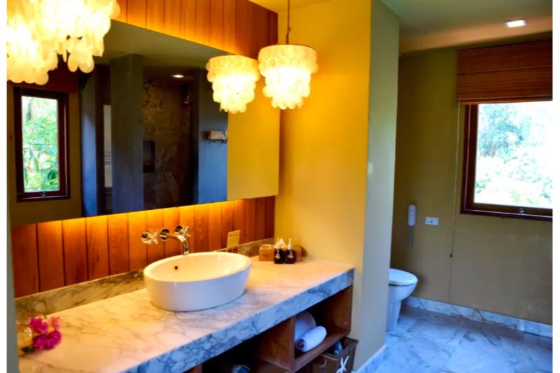 Deva Beach Resort Samui - Oda