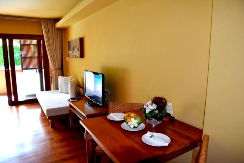 Deva Beach Resort Samui - Oda