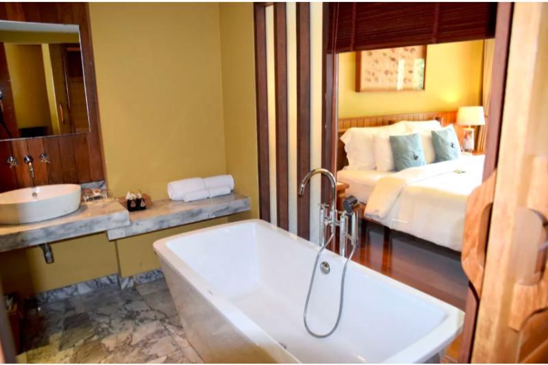Deva Beach Resort Samui - Oda