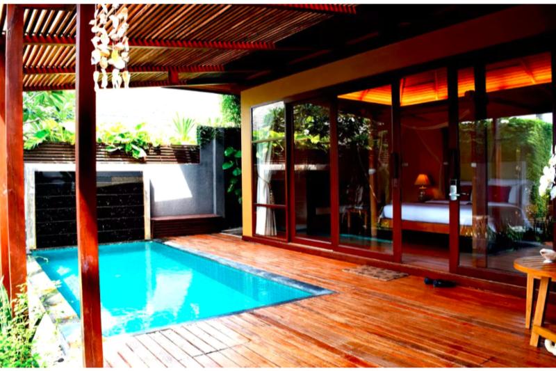 Deva Beach Resort Samui - Oda