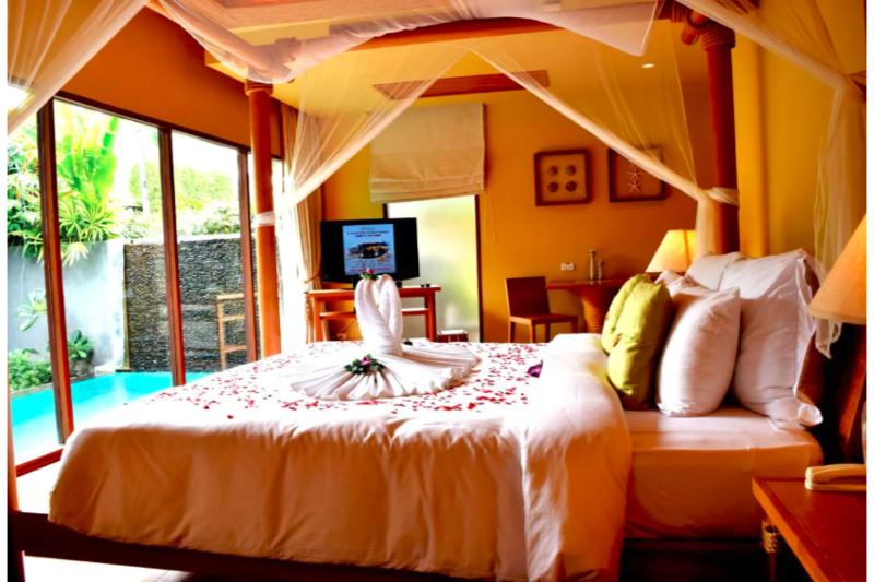Deva Beach Resort Samui - Oda