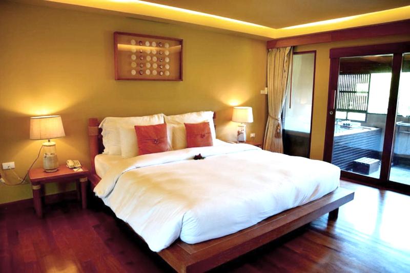Deva Beach Resort Samui - Oda