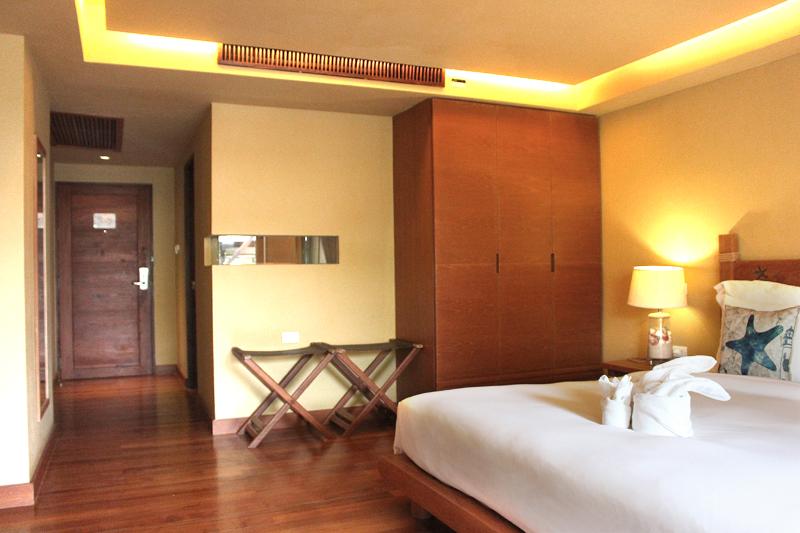 Deva Beach Resort Samui - Oda