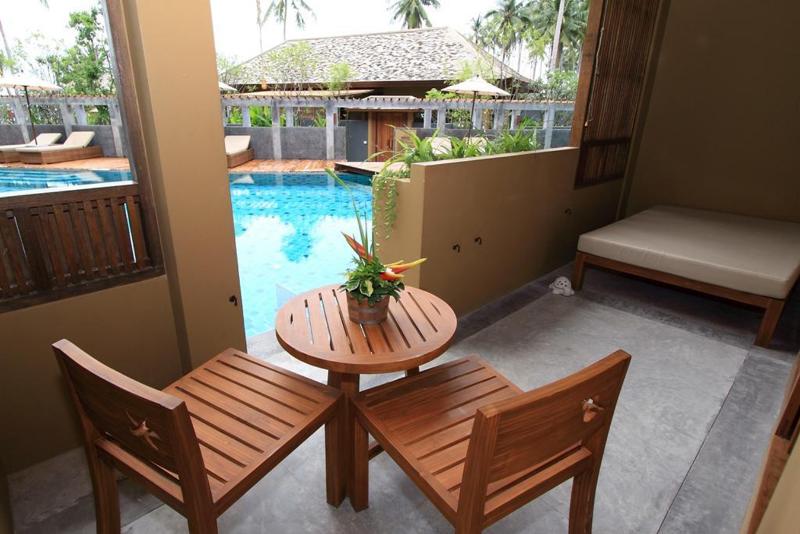 Deva Beach Resort Samui - Oda