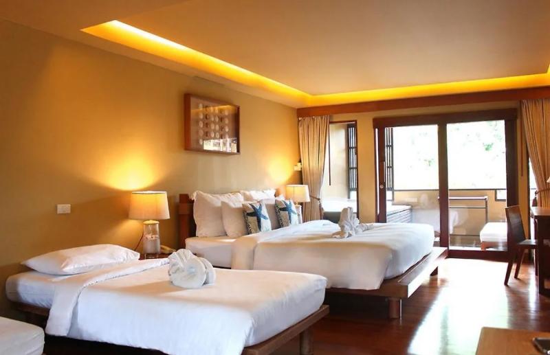 Deva Beach Resort Samui - Oda