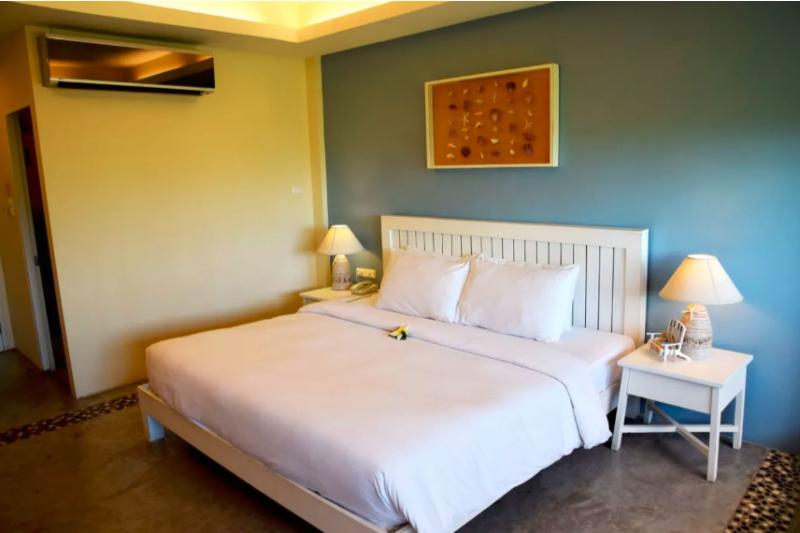 Deva Beach Resort Samui - Oda