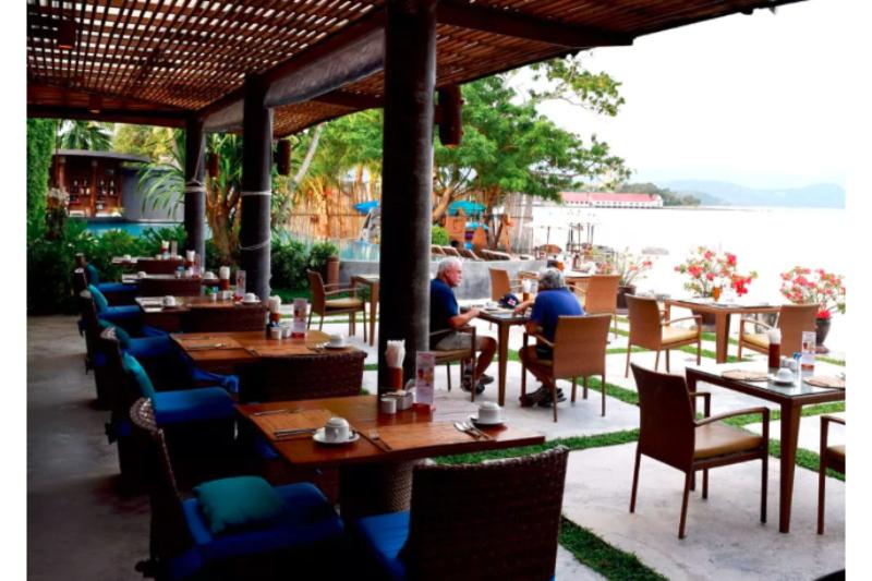 Deva Beach Resort Samui - Restoran