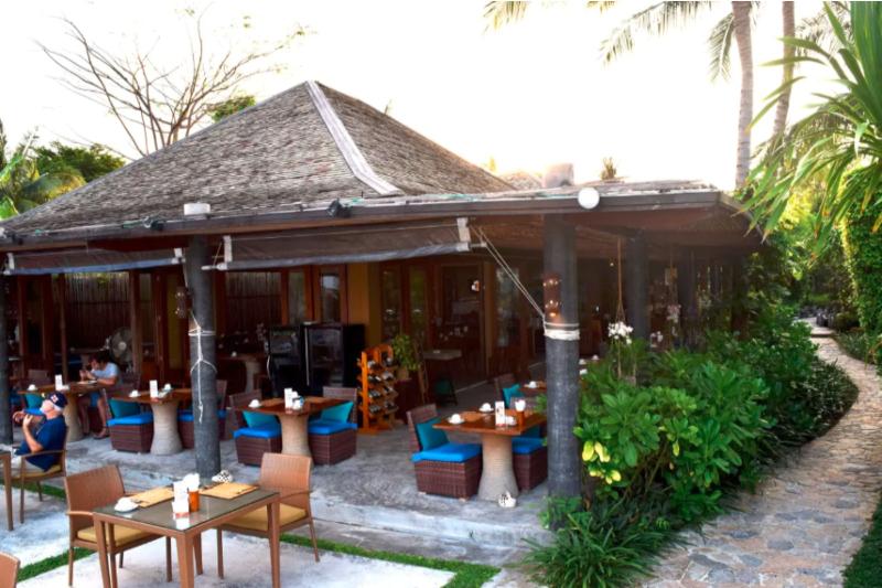 Deva Beach Resort Samui - Restoran