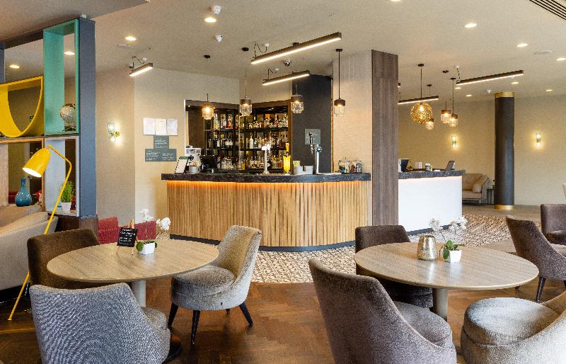 Holiday Inn York City Centre - Lobi