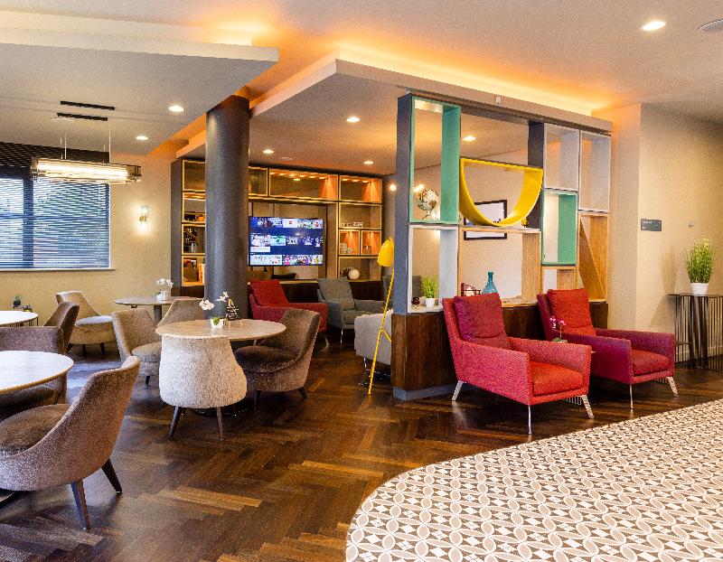 Holiday Inn York City Centre - Lobi