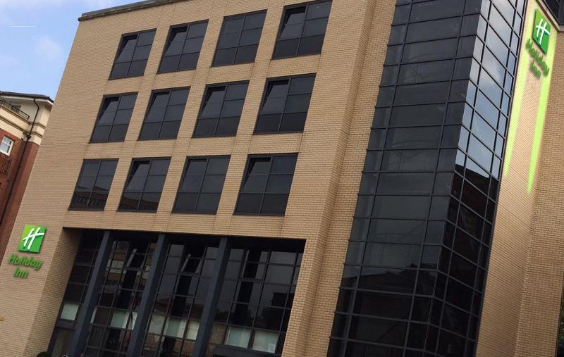 Holiday Inn York City Centre - Genel