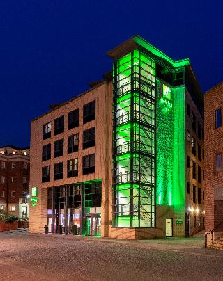 Holiday Inn York City Centre fotoÄŸrafÄ±