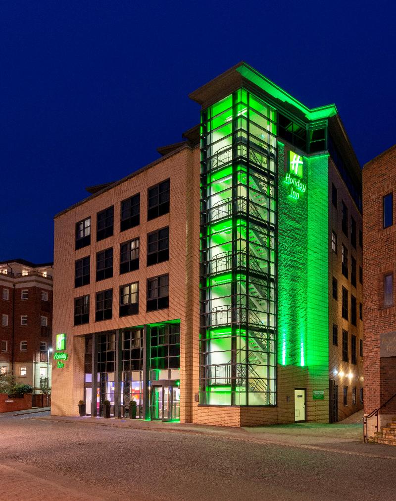 Holiday Inn York City Centre - Genel