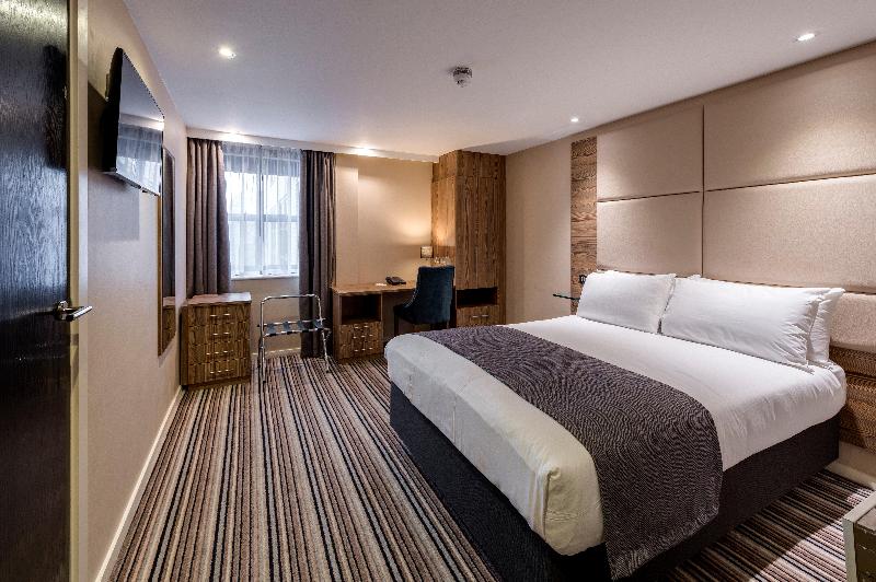 Holiday Inn York City Centre - Oda